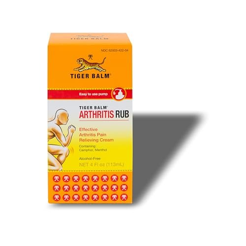 Tiger Balm Arthritis Rub 3-Pack - TrustMedUSA