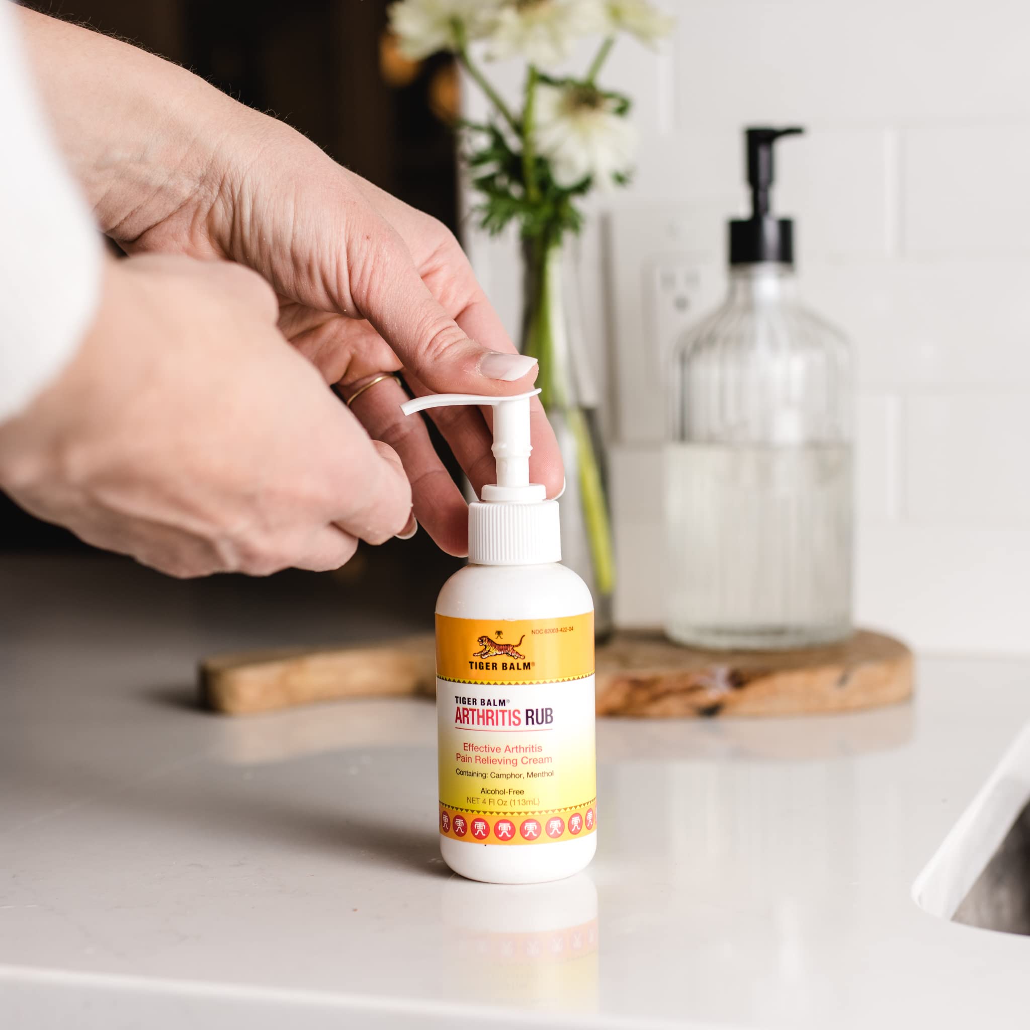 Tiger Balm Arthritis Rub 3-Pack - TrustMedUSA