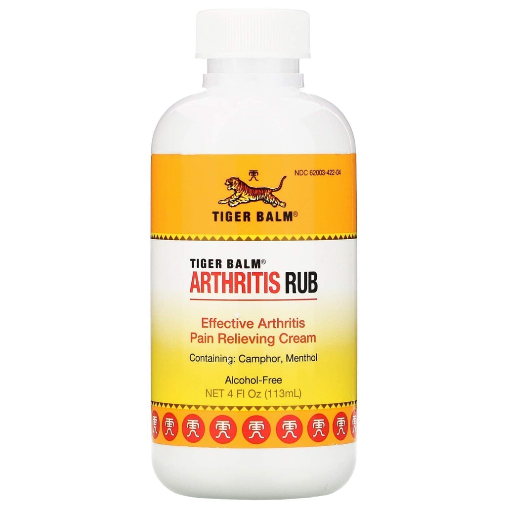 Tiger Balm Balm Arthritis Rub - TrustMedUSA