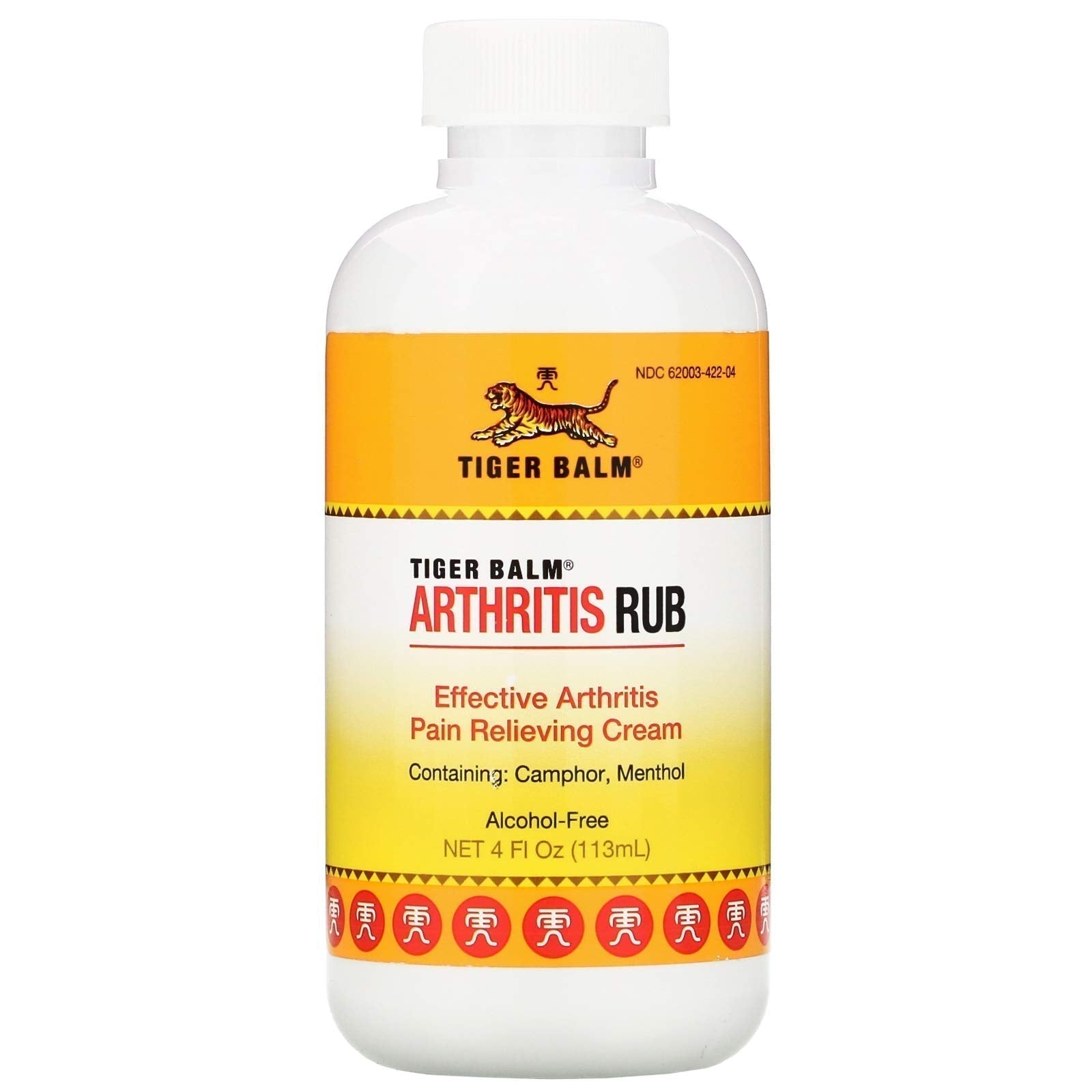 Tiger Balm Balm Arthritis Rub - TrustMedUSA