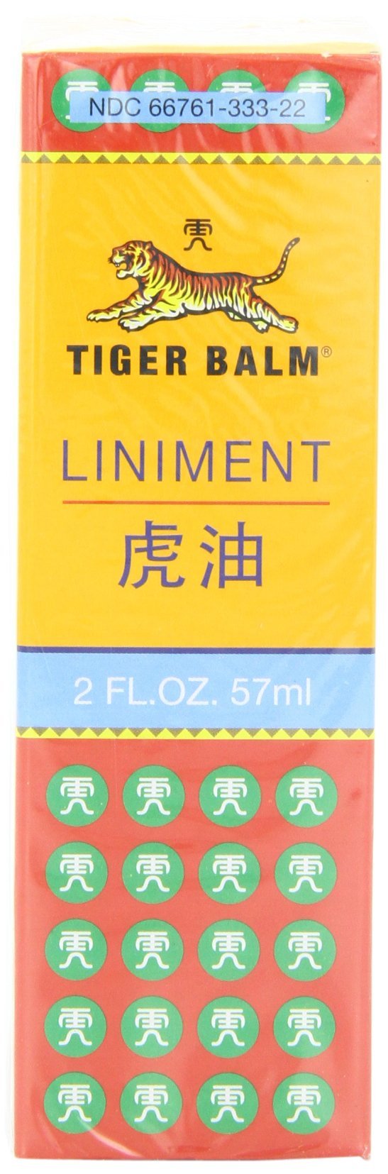 TIGER BALM LINIMENT, 2 Fl Oz (Pack of 2) - TrustMedUSA