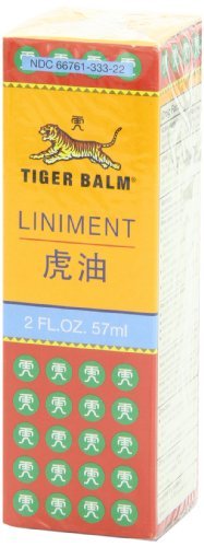 TIGER BALM LINIMENT, 2 Fl Oz (Pack of 2) - TrustMedUSA