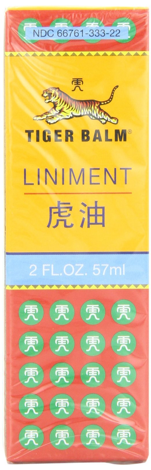 TIGER BALM LINIMENT, 2 Fl Oz (Pack of 2) - TrustMedUSA