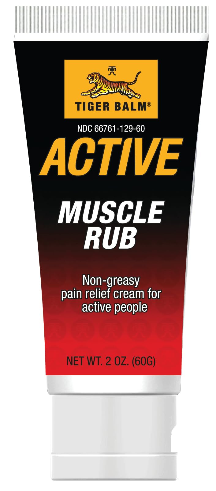 Tiger Balm Muscle Rub, 2-Ounce Tubes (Pack of 6) - TrustMedUSA