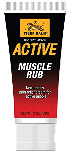 Tiger Balm Muscle Rub, 2-Ounce Tubes (Pack of 6) - TrustMedUSA