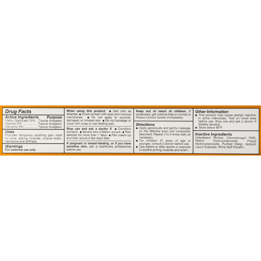 Tiger Balm Muscle Rub for Muscle Pains - 2 Oz (Pack of 11) - TrustMedUSA