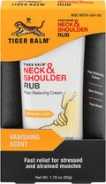 Tiger Balm Neck and Shoulder Rub 1.76 oz. - TrustMedUSA