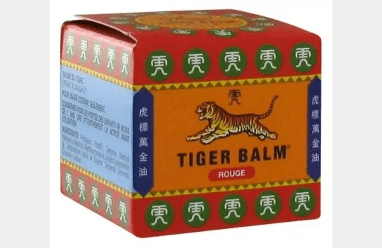 Tiger Balm Red 19g Original Massage Cream - TrustMedUSA