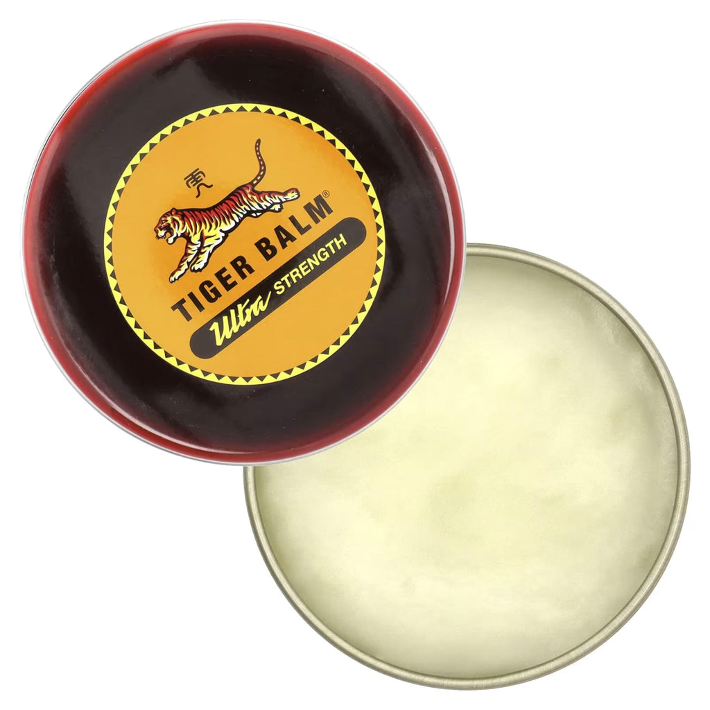 Tiger Balm Sport Rub Pain Relieving Ointment, Ultra Strength 1.70 oz (Pack of 5) - TrustMedUSA