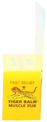 Tiger Muscle Rub Topical Analgesic Cream 2 Ounces (57 g) (Pack of 4) - TrustMedUSA