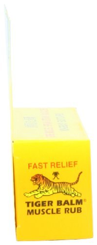 Tiger Muscle Rub Topical Analgesic Cream 2 Ounces (57 g) (Pack of 4) - TrustMedUSA