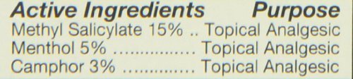 Tiger Muscle Rub Topical Analgesic Cream 2 Ounces (57 g) (Pack of 4) - TrustMedUSA