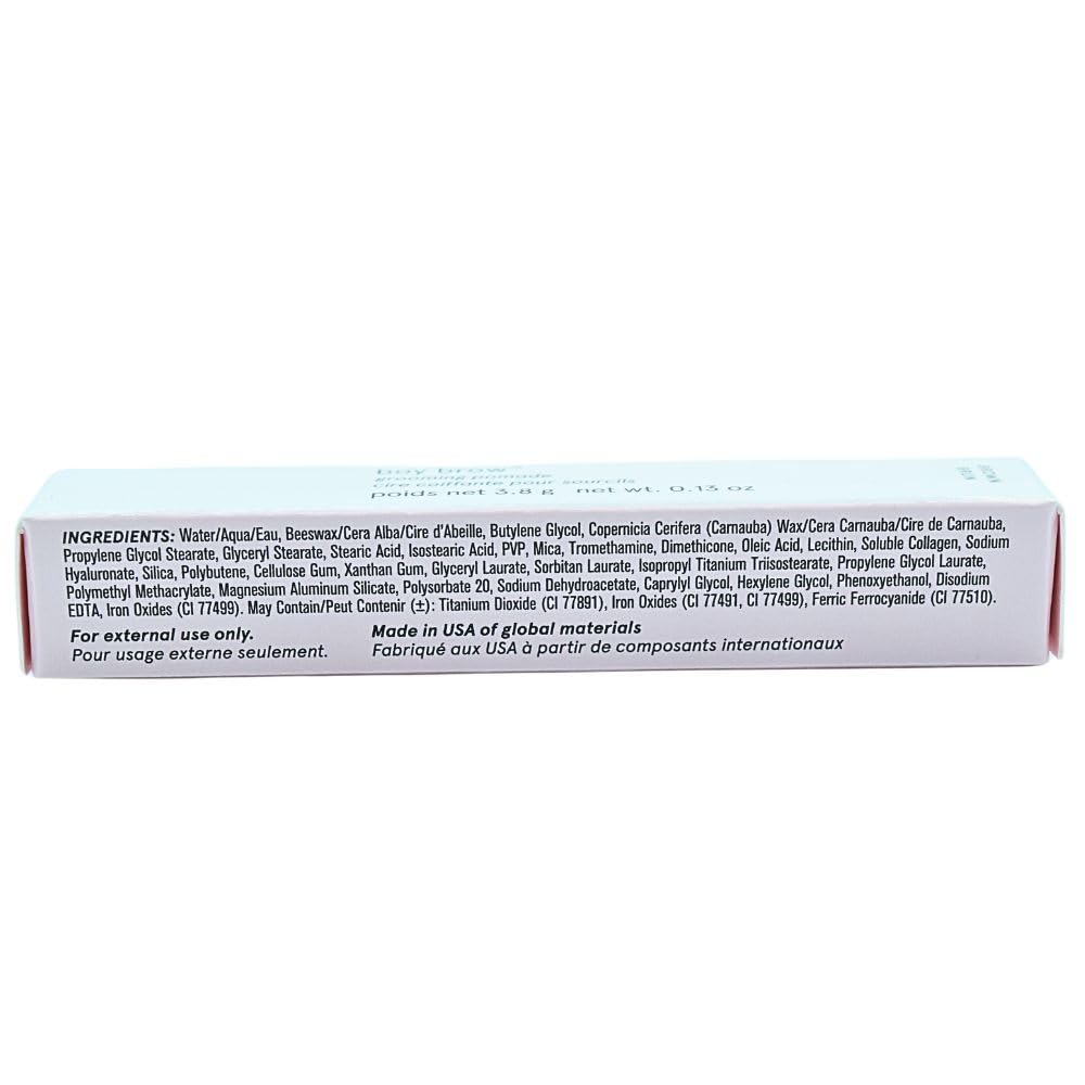 Tinted Brow Gel for Boys by Glossier - TrustMedUSA
