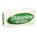 Titanoreine hemorrhoidal crisis - 12 suppositories - JOHNSON & JOHNSON - TrustMedUSA