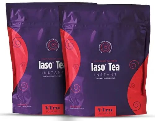 TLC-Iaso Tea - TrustMedUSA