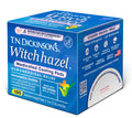 T.N. Dickinson’s Medicated Cooling Pads with Witch Hazel and Aloe | Hemorrhoid Treatment, Postpartum Care, Feminine & Rectal Relief | 100 Rounds - TrustMedUSA