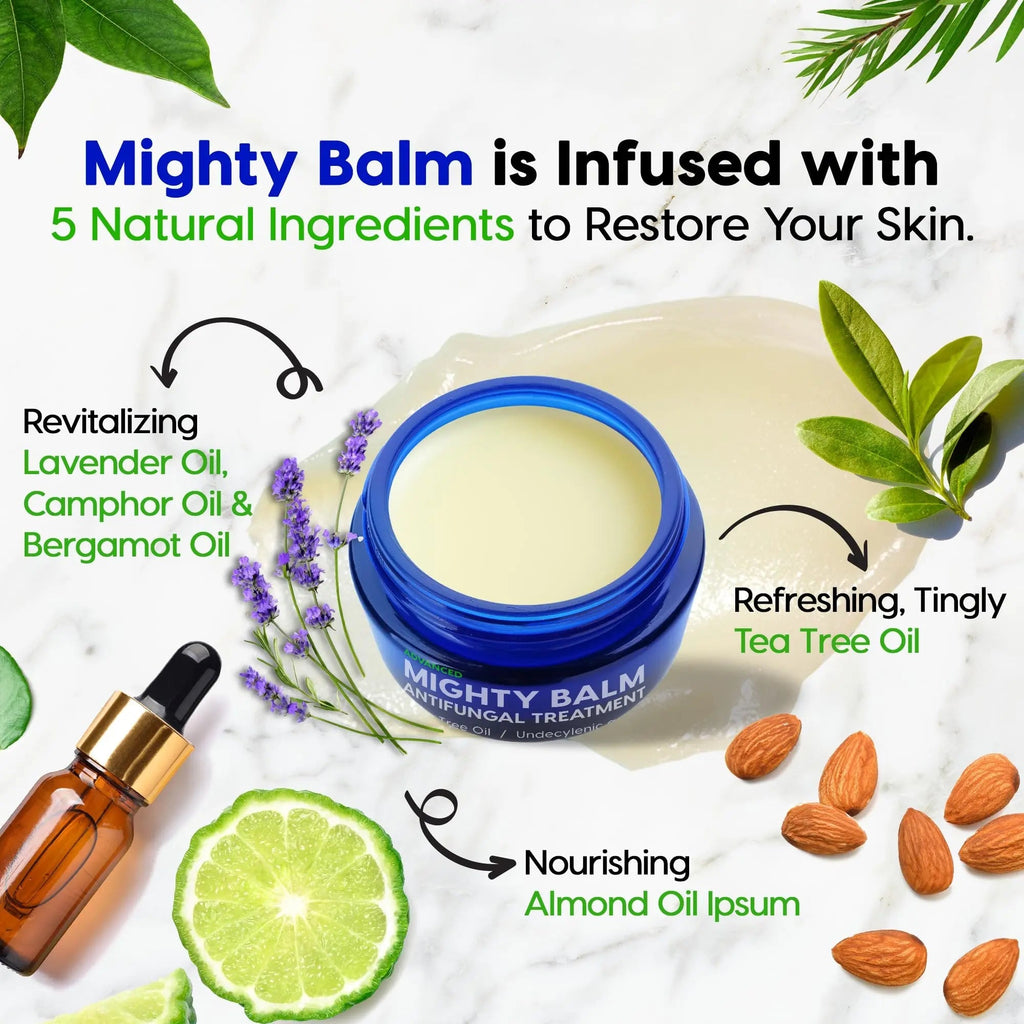 Tobcharm Antifungal Cream, Antifungal Cream for Skin, Ringworm Treatment for Humans - TrustMedUSA