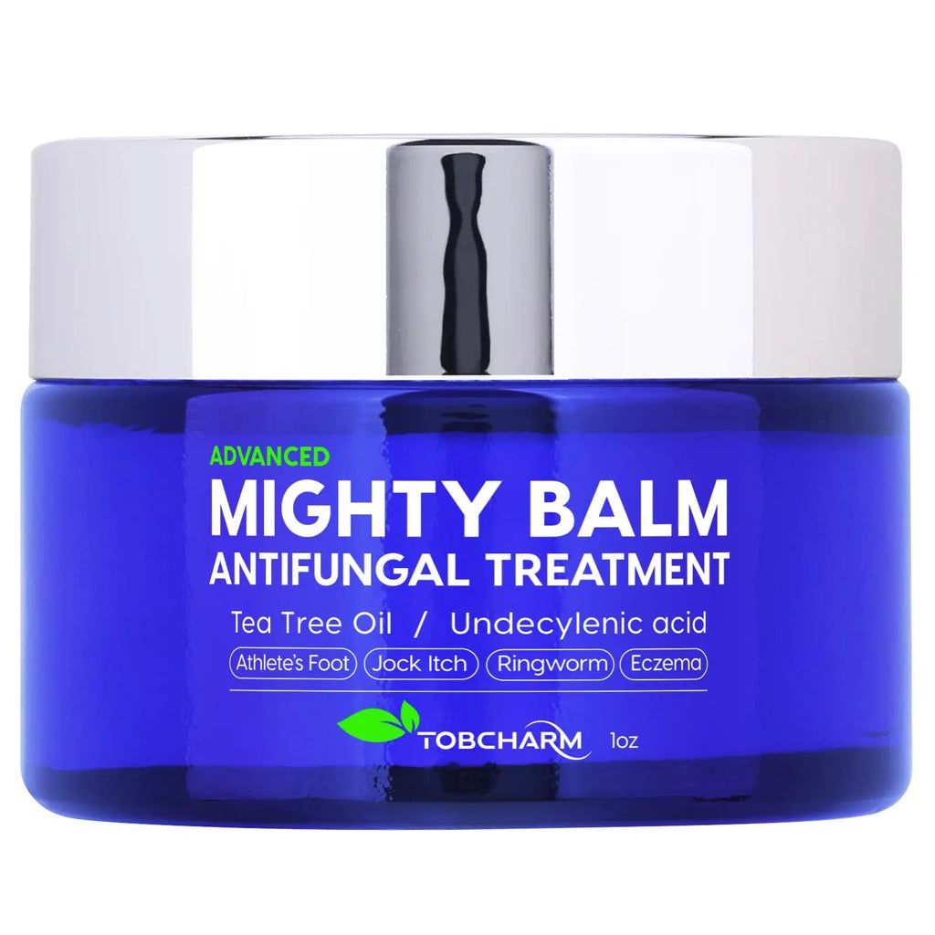 Tobcharm Antifungal Cream, Antifungal Cream for Skin, Ringworm Treatment for Humans - TrustMedUSA