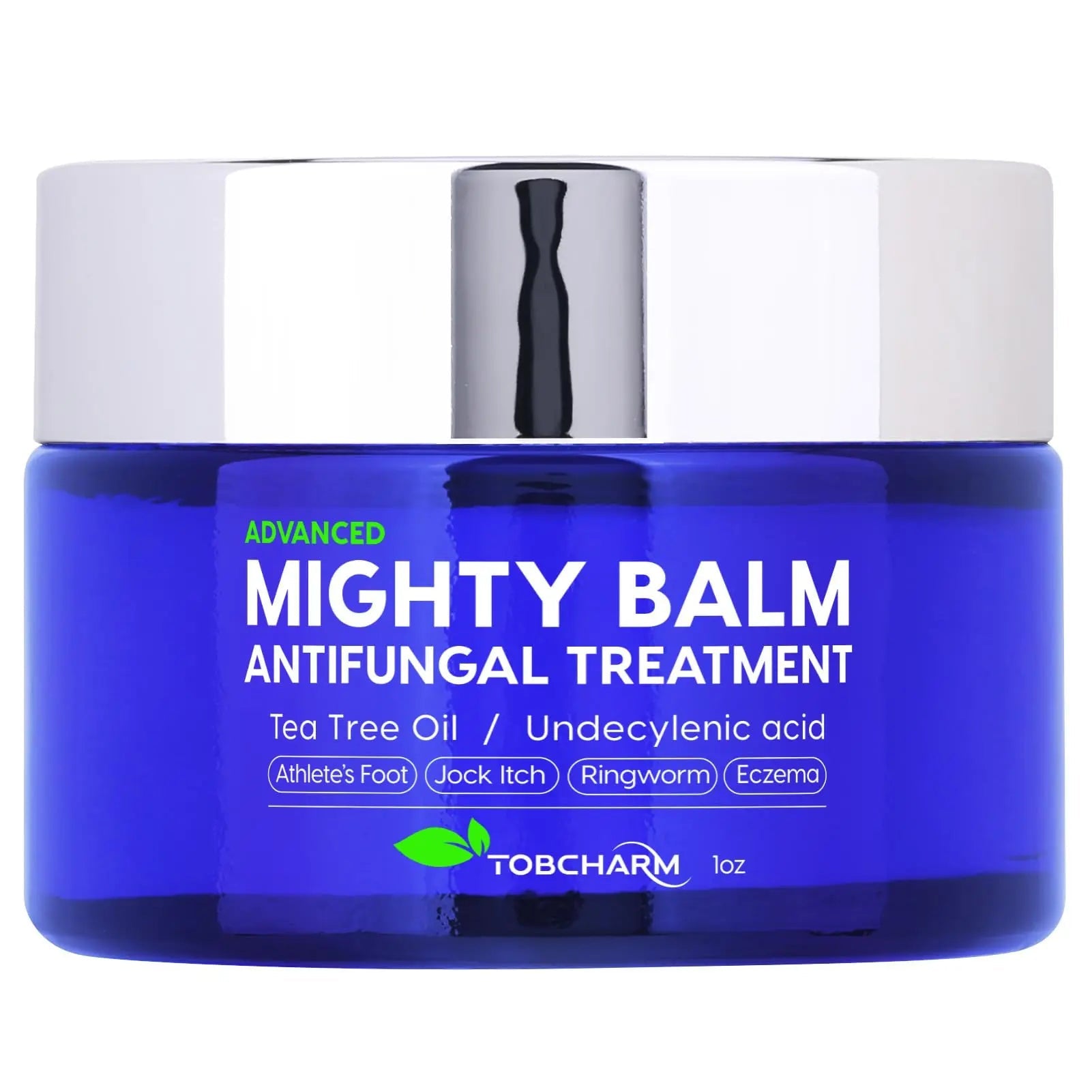 Tobcharm Antifungal Cream, Antifungal Cream for Skin, Ringworm Treatment for Humans - TrustMedUSA