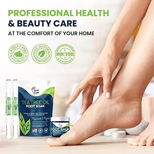 Toenail Fungus Treatment Extra Strength - Advance nail fungus treatment for fingernails - TrustMedUSA
