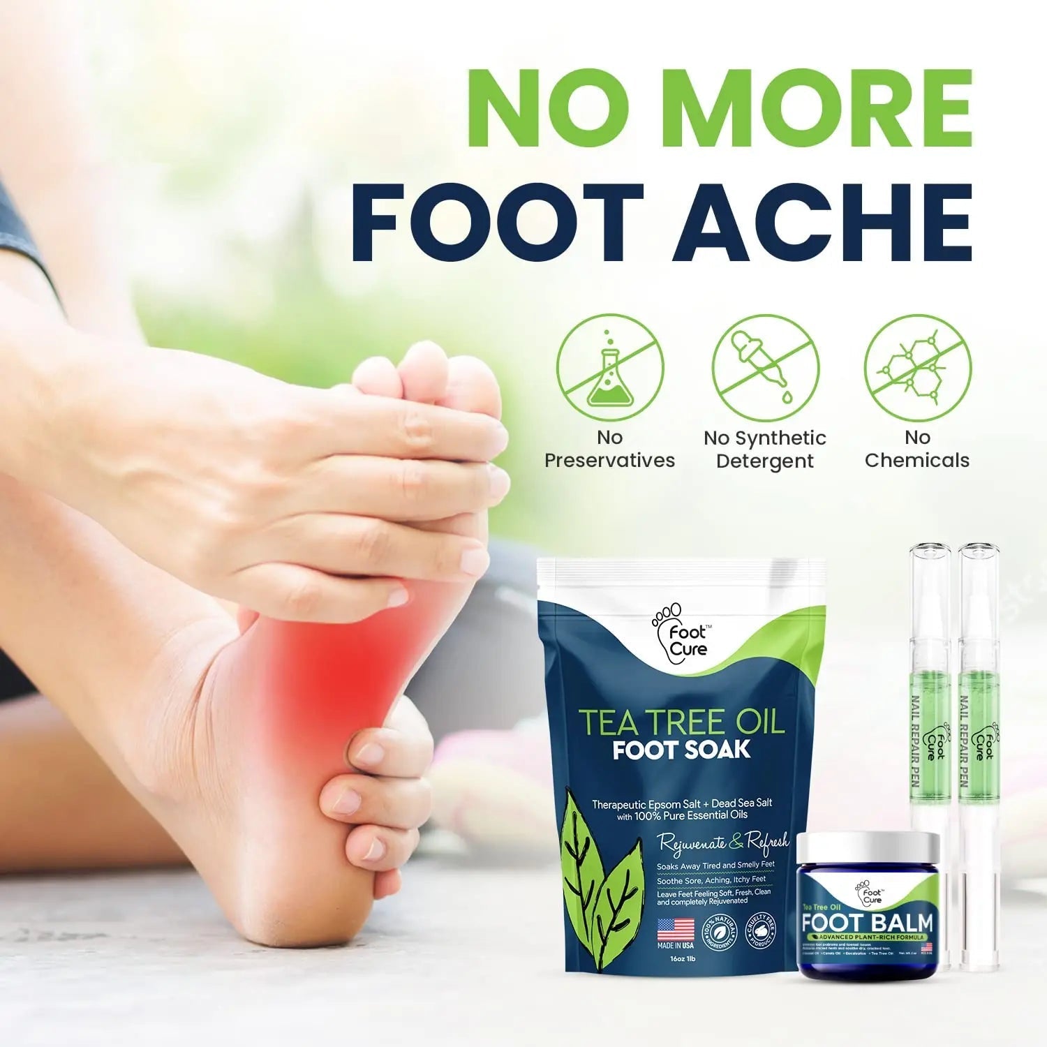 Toenail Fungus Treatment Extra Strength - Advance nail fungus treatment for fingernails - TrustMedUSA