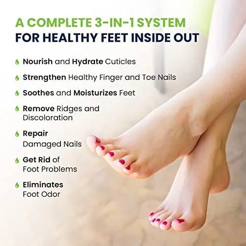 Toenail Fungus Treatment Extra Strength - Advance nail fungus treatment for fingernails - TrustMedUSA