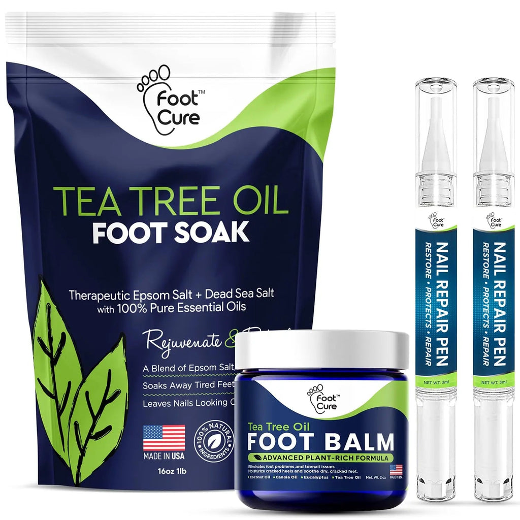 Toenail Fungus Treatment Extra Strength - Advance nail fungus treatment for fingernails - TrustMedUSA