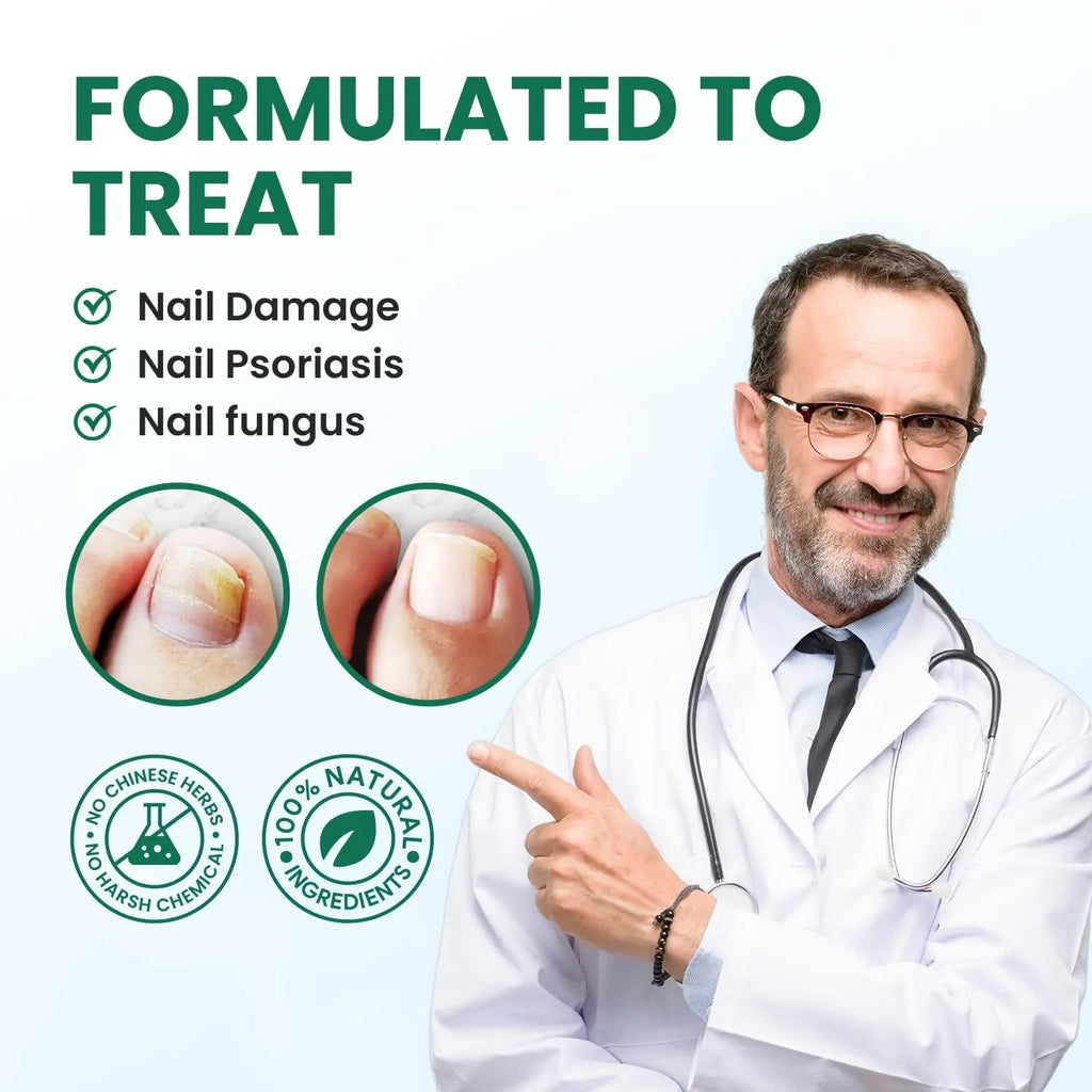 Toenail Fungus Treatment Extra Strength - Best nail fungus treatment for fingernails - TrustMedUSA
