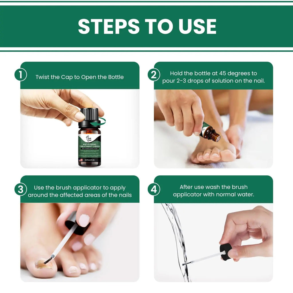 Toenail Fungus Treatment Extra Strength - Best nail fungus treatment for fingernails - TrustMedUSA