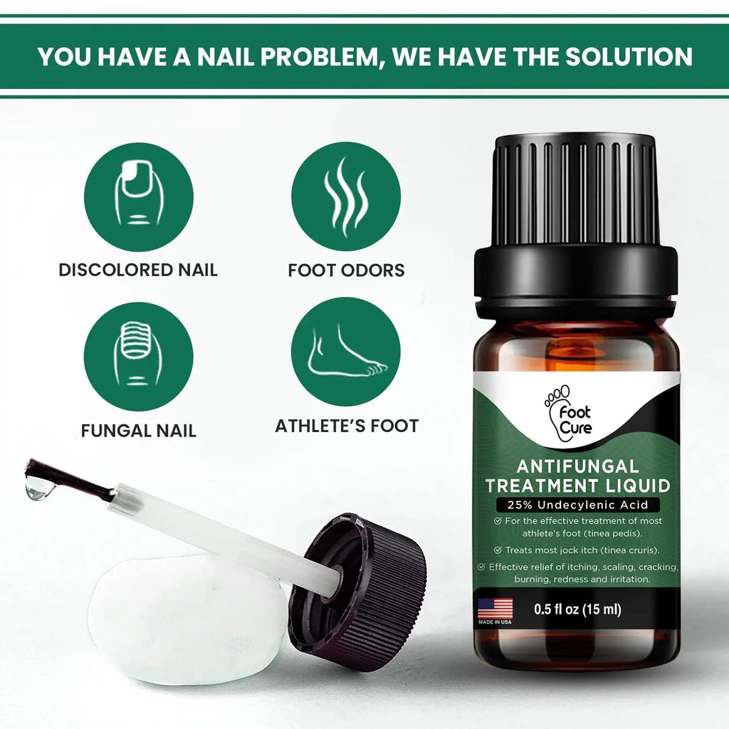 Toenail Fungus Treatment Extra Strength - Best nail fungus treatment for fingernails - TrustMedUSA