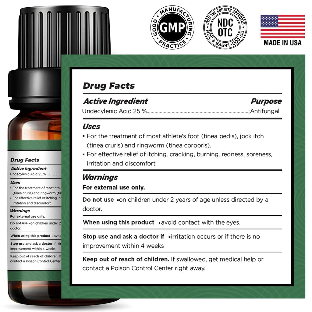 Toenail Fungus Treatment Extra Strength - Best nail fungus treatment for fingernails - TrustMedUSA