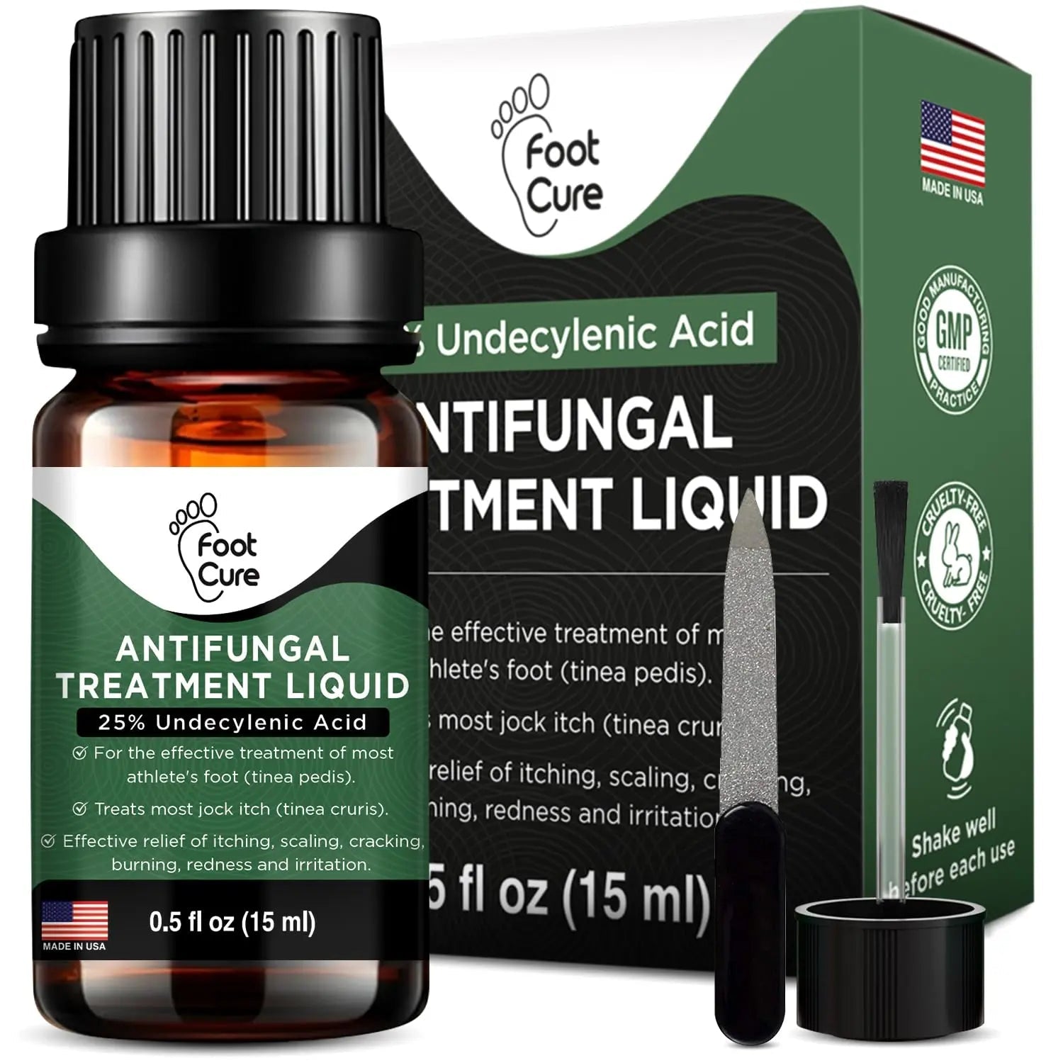 Toenail Fungus Treatment Extra Strength - Best nail fungus treatment for fingernails - TrustMedUSA