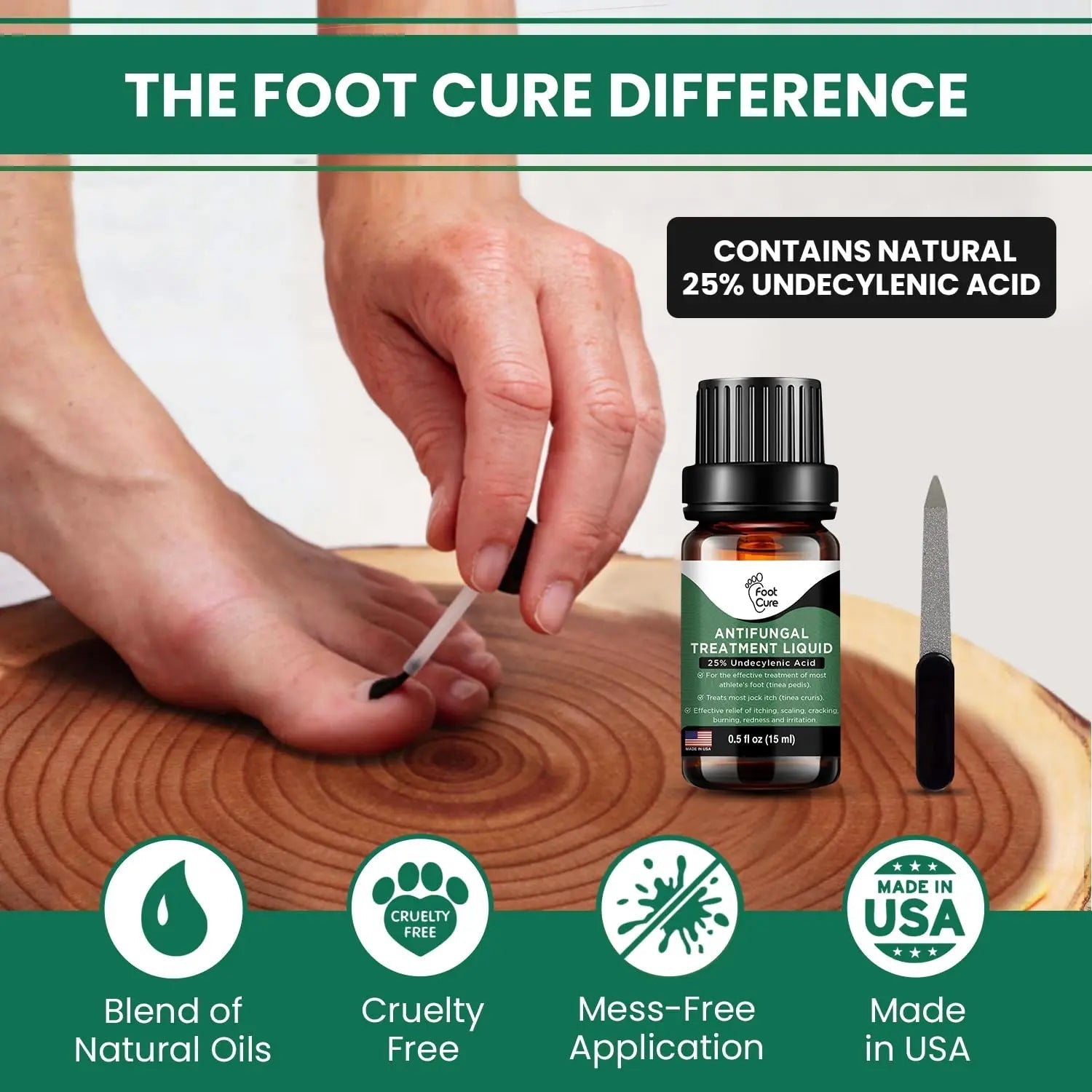 Toenail Fungus Treatment Extra Strength - Best nail fungus treatment for fingernails - TrustMedUSA