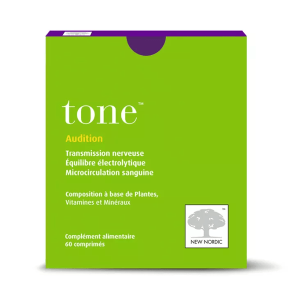 Tone New Nordic - Audition 60 Tablets - TrustMedUSA