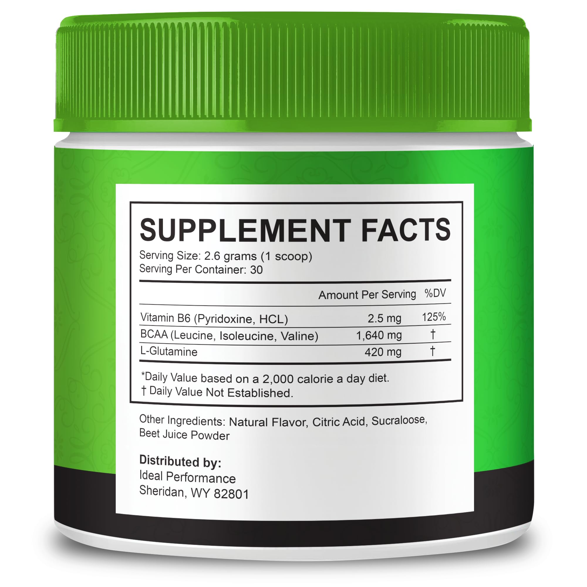 Tonic Greens Powder Vitamin Supplement Advanced Formula - Natural Green Blend Energy Supplement - Maximum Strength, TonicGreens BCAA, Tonic Greens All Natural Formula Powder Support Reviews (1 Pack) - TrustMedUSA