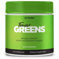 Tonic Greens Powder Vitamin Supplement Advanced Formula - Natural Green Blend Energy Supplement - Maximum Strength, TonicGreens BCAA, Tonic Greens All Natural Formula Powder Support Reviews (1 Pack) - TrustMedUSA