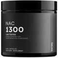 Toniiq 1300mg NAC - 4 Month Supply - Min. 98%+ Tested Purity - Ultra High Strength Bioavailable NAC Cysteine Supplement - 240 Vegetarian N Acetyl Cysteine - TrustMedUSA