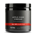 Toniiq 20% Acetic Acid Ultra High Strength Non-GMO Apple Cider Vinegar Capsules - TrustMedUSA