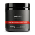 Toniiq 2000mg Taurine Supplement - High Purity Taurine Powder Capsules, 98%+ Pure - TrustMedUSA