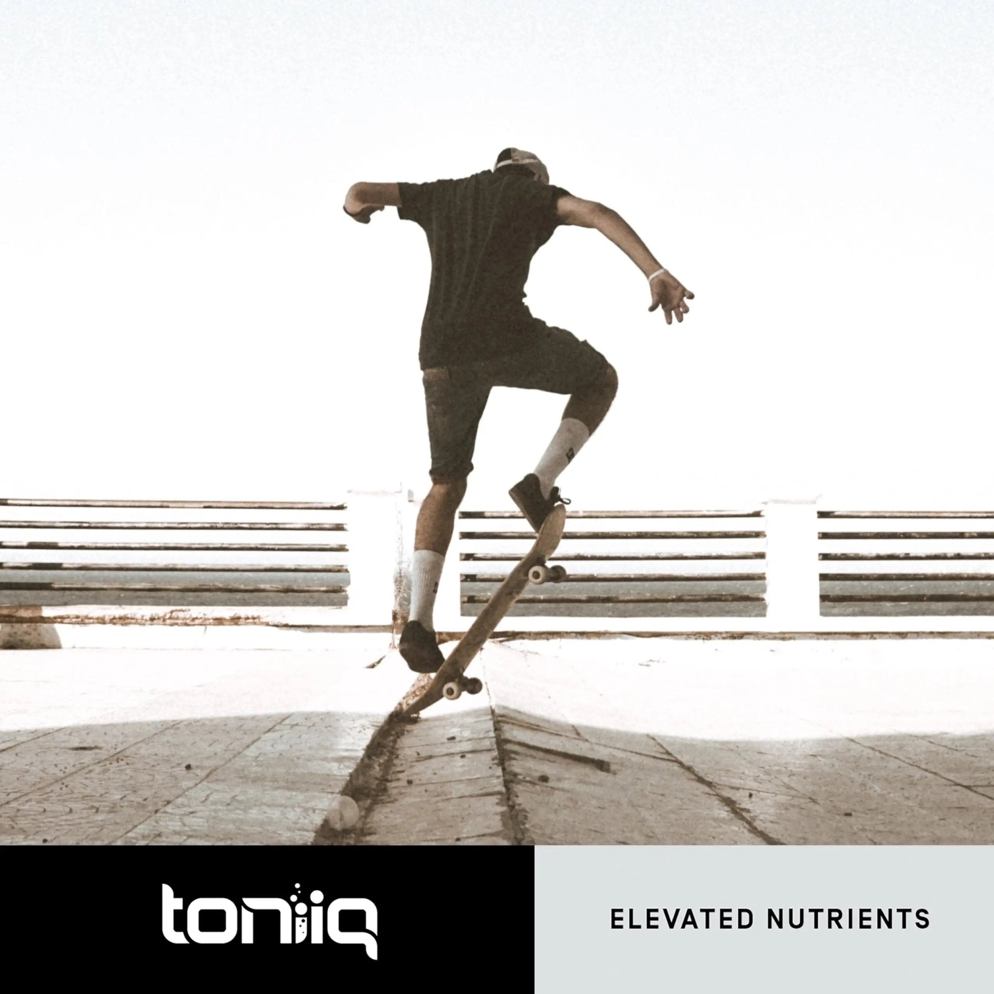 Toniiq 2000mg Taurine Supplement - High Purity Taurine Powder Capsules, 98%+ Pure - TrustMedUSA
