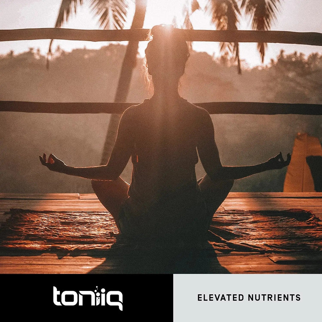Toniiq 26,000mg 20x Concentrated Extract - 10% Withanolides - Ultra High Strength - TrustMedUSA