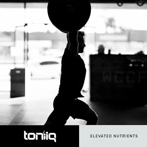 Toniiq Cistanche Tubulosa - (4000mg) Pure Cistanche Supplement for Men - 10x Highly - TrustMedUSA