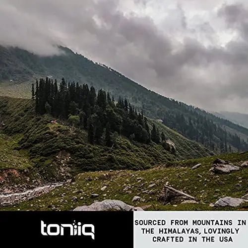 Toniiq Ultra High Strength Berberine 1500mg from The Himalayas Berberine Supplement - TrustMedUSA