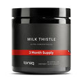 Toniiq Ultra High Strength Milk Thistle Capsules - 25,000mg 50x Concentrated Extract - TrustMedUSA