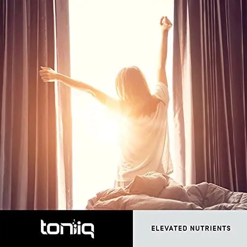 Toniiq Ultra High Strength Milk Thistle Capsules - 25,000mg 50x Concentrated Extract - TrustMedUSA