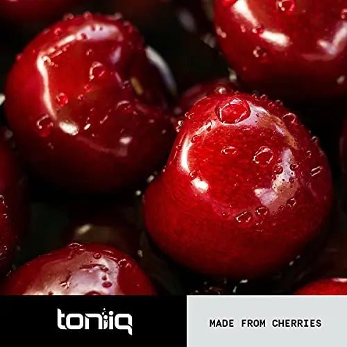 Toniiq Ultra High Strength Tart Cherry Capsules - 52,000mg 52x Concentrated Extract - TrustMedUSA