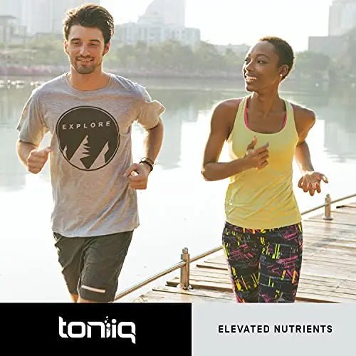 Toniiq Ultra High Strength Tart Cherry Capsules - 52,000mg 52x Concentrated Extract - TrustMedUSA