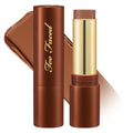 Too Faced Chocolate Soleil Melting Bronzing & Sculpting Stick | Multi-Use, Contour + Cream Bronzer Stick | Lightweight, Satin-Finish with Buildable Coverage, 0.28 Ounce, 0.28 Ounce, Chocolate Souffle - TrustMedUSA