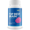 Top Best Brain - Cognitive Support Supplement for Memory, Focus, & Mental Clarity - Promote Improved Concentration, Cognition, & Motivation - Brain Pills for Cognitive Health - Nootropic Formula - TrustMedUSA