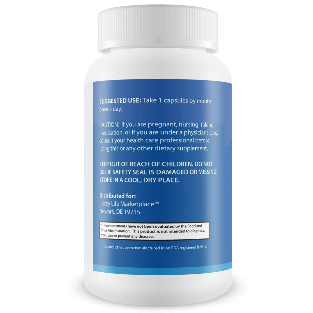 Top Best Brain - Cognitive Support Supplement for Memory, Focus, & Mental Clarity - Promote Improved Concentration, Cognition, & Motivation - Brain Pills for Cognitive Health - Nootropic Formula - TrustMedUSA